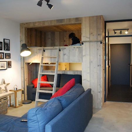 Meeuwenbank Appartement Nieuwpoort Buitenkant foto