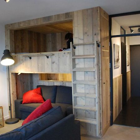 Meeuwenbank Appartement Nieuwpoort Buitenkant foto