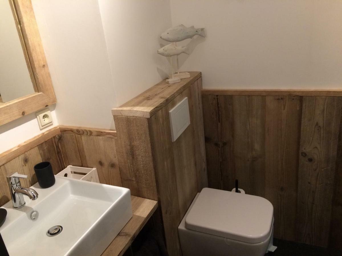 Meeuwenbank Appartement Nieuwpoort Buitenkant foto