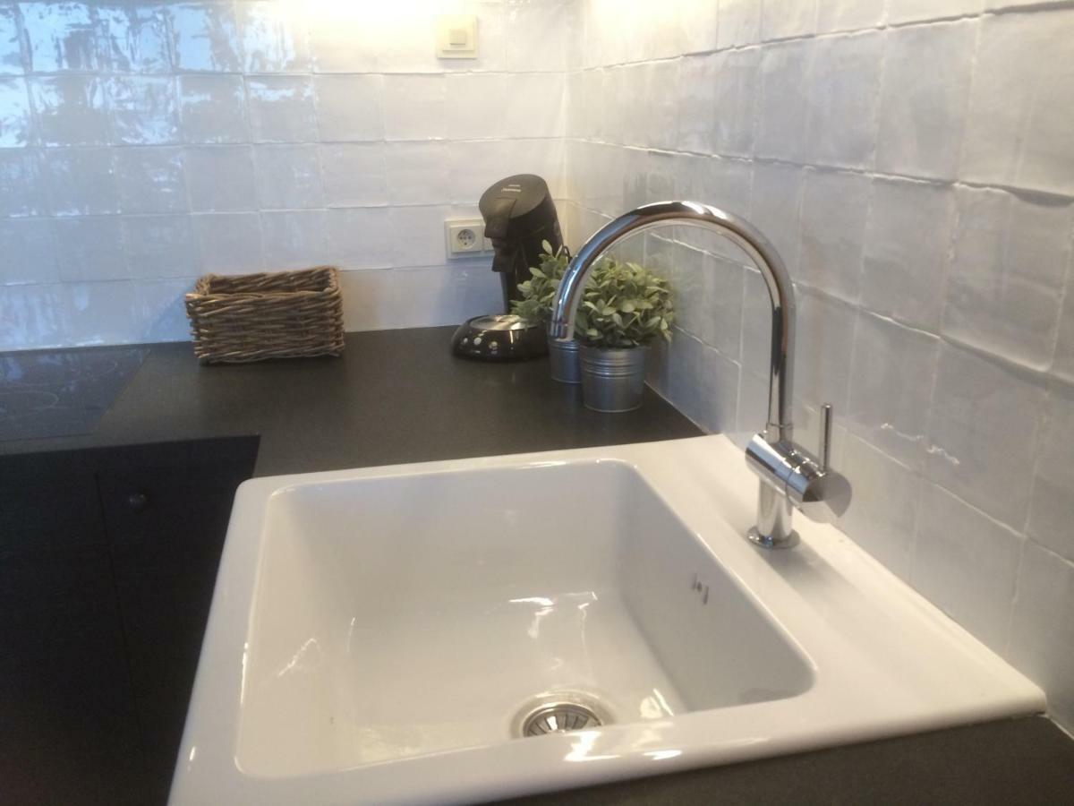Meeuwenbank Appartement Nieuwpoort Buitenkant foto