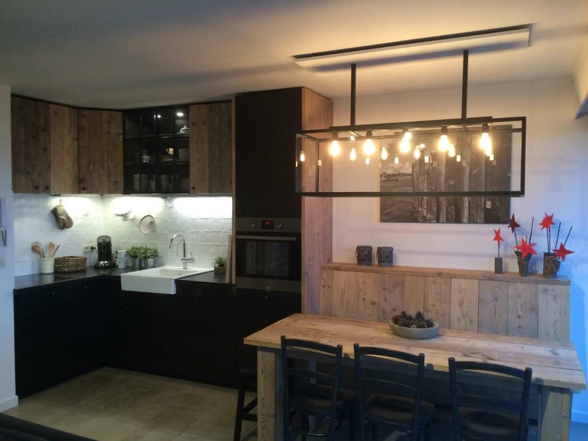 Meeuwenbank Appartement Nieuwpoort Buitenkant foto
