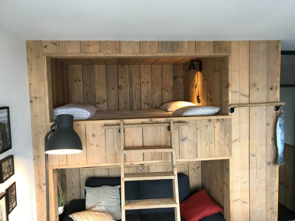 Meeuwenbank Appartement Nieuwpoort Buitenkant foto