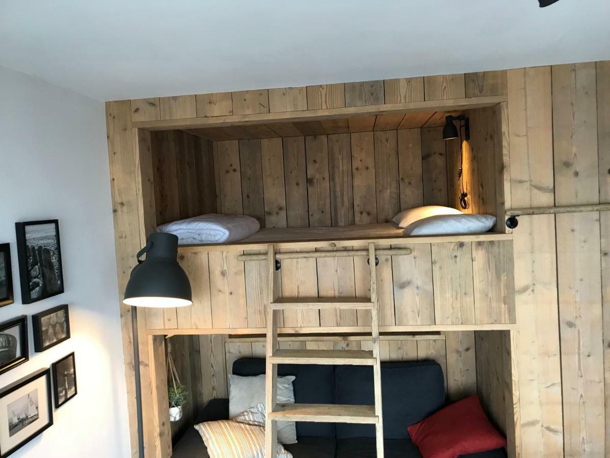 Meeuwenbank Appartement Nieuwpoort Buitenkant foto
