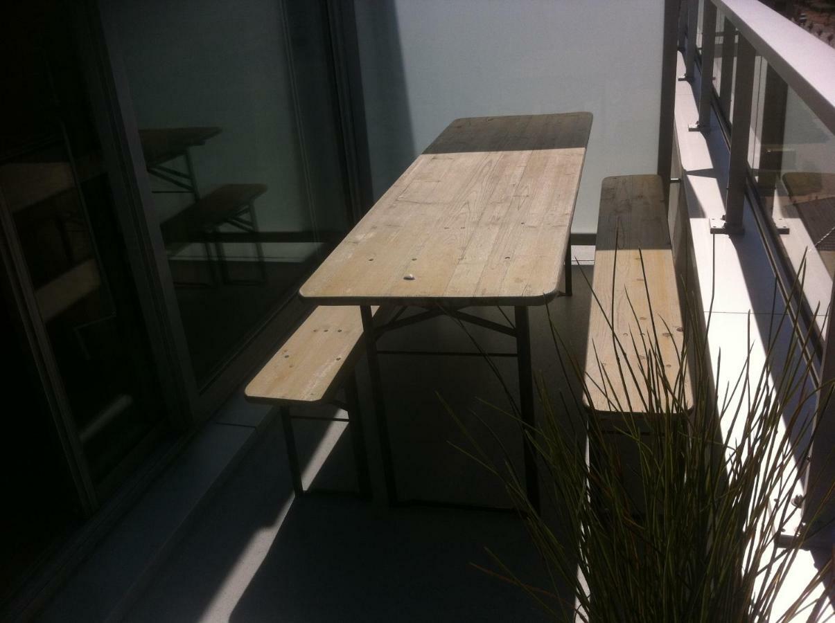 Meeuwenbank Appartement Nieuwpoort Buitenkant foto